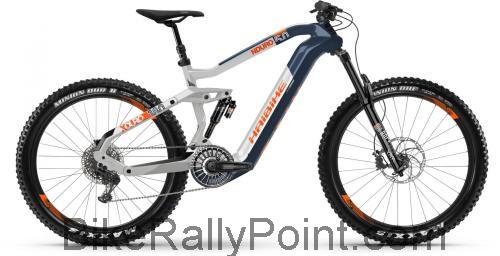 Haibike XDURO Nduro 5.0 fiche technique et avis
